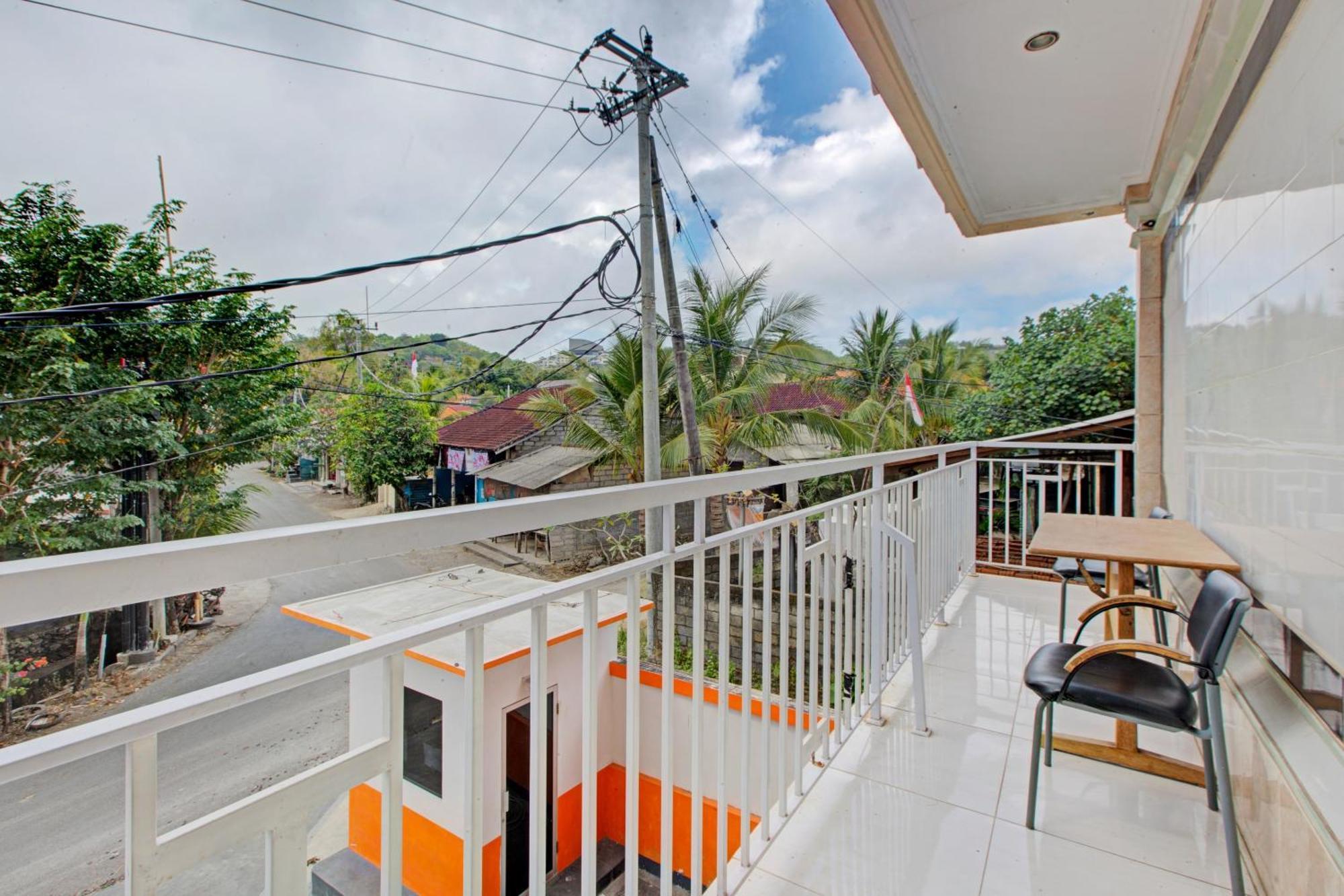 Oyo 2463 Bali Balangan Hotel Джимбаран Экстерьер фото