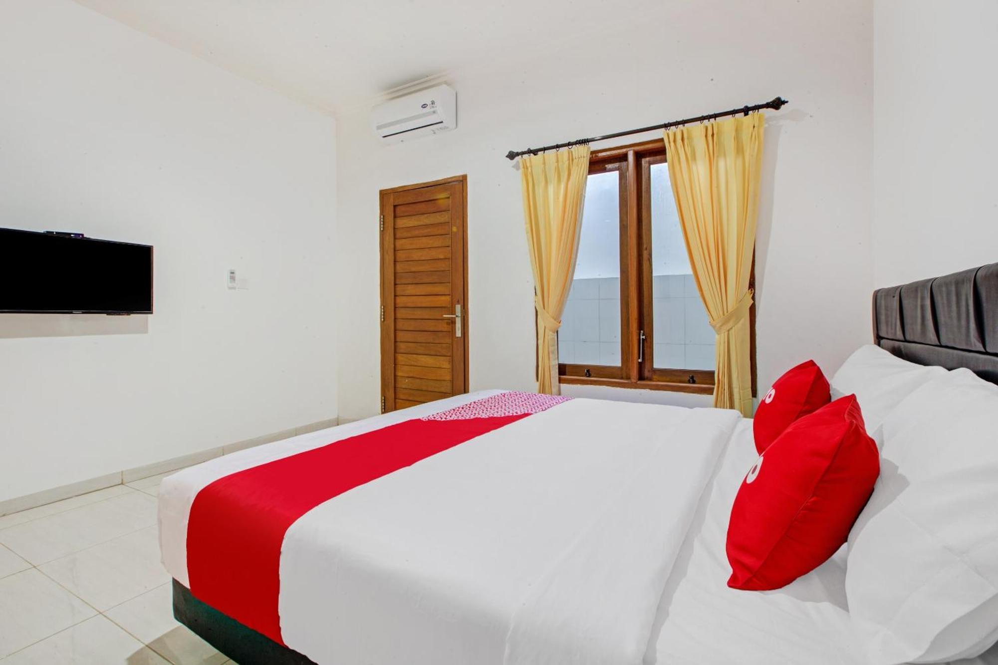 Oyo 2463 Bali Balangan Hotel Джимбаран Экстерьер фото
