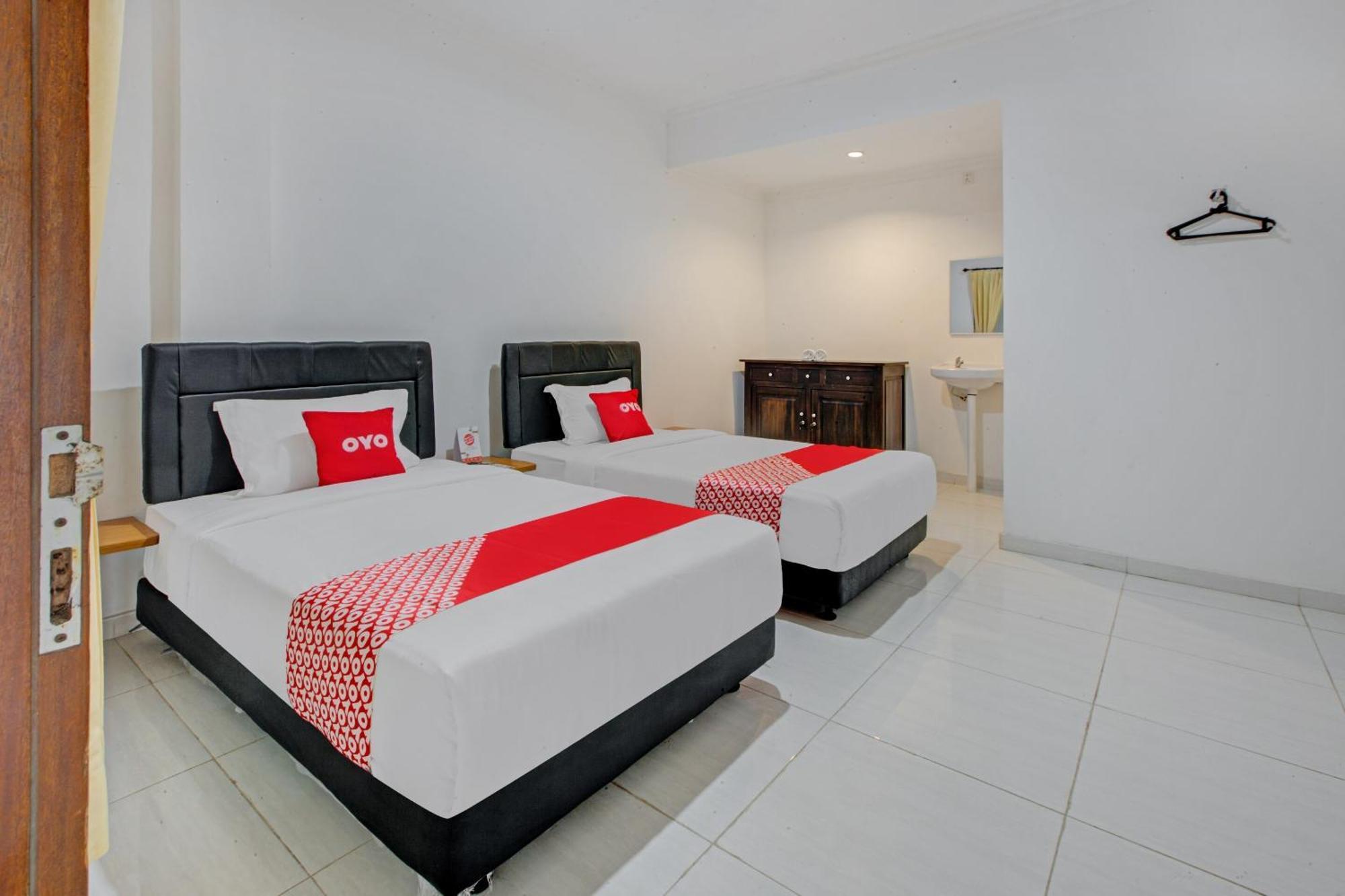 Oyo 2463 Bali Balangan Hotel Джимбаран Экстерьер фото