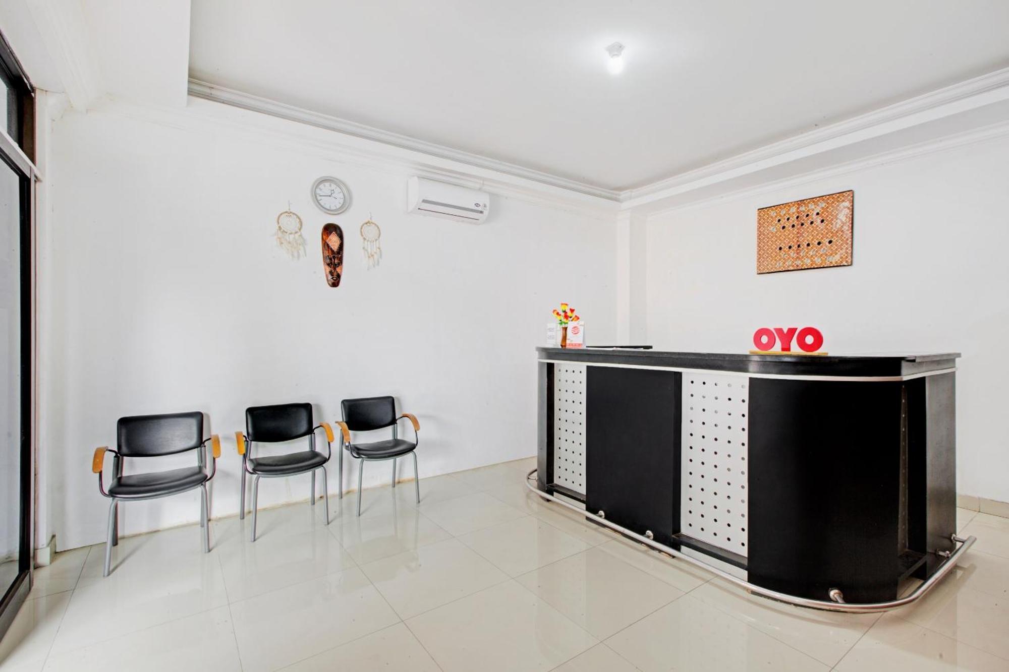 Oyo 2463 Bali Balangan Hotel Джимбаран Экстерьер фото