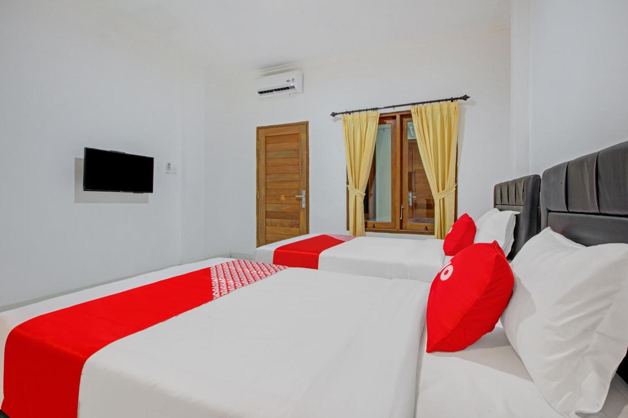 Oyo 2463 Bali Balangan Hotel Джимбаран Экстерьер фото