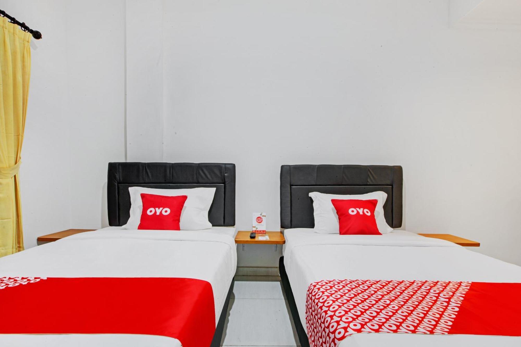 Oyo 2463 Bali Balangan Hotel Джимбаран Экстерьер фото