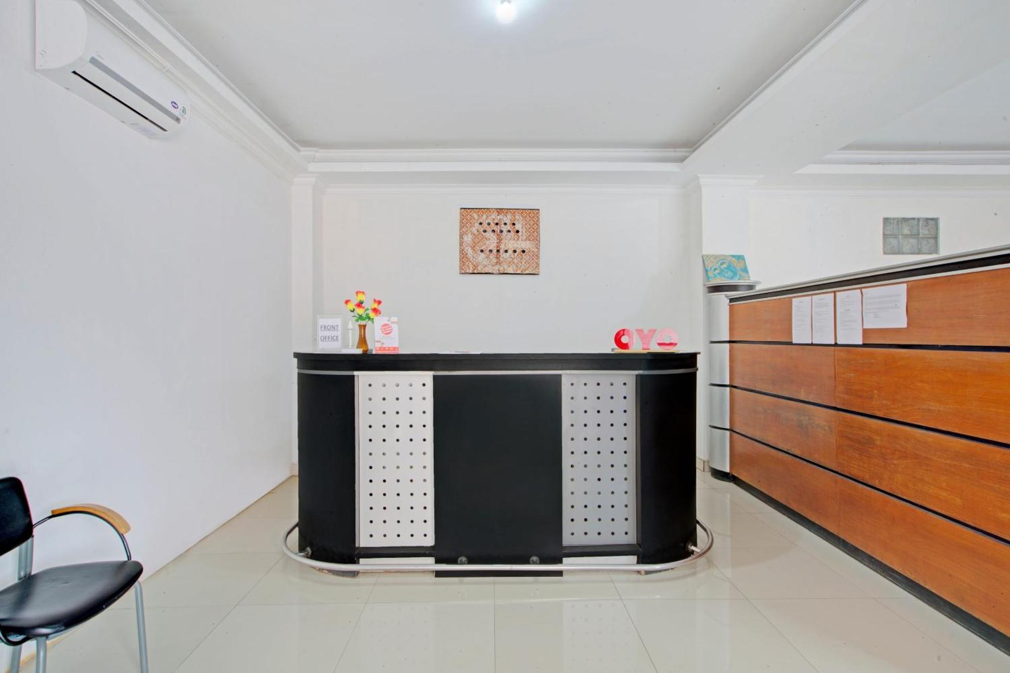 Oyo 2463 Bali Balangan Hotel Джимбаран Экстерьер фото